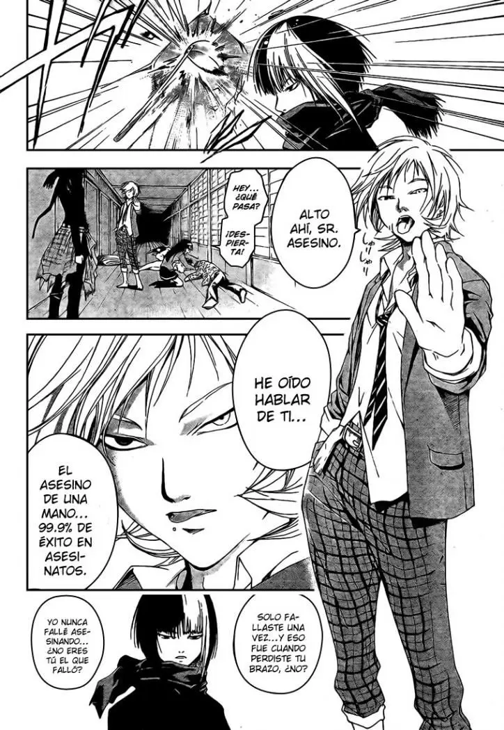 Code:Breaker (2008) - Capítulo 18 - Página 12 - LectorTMOo