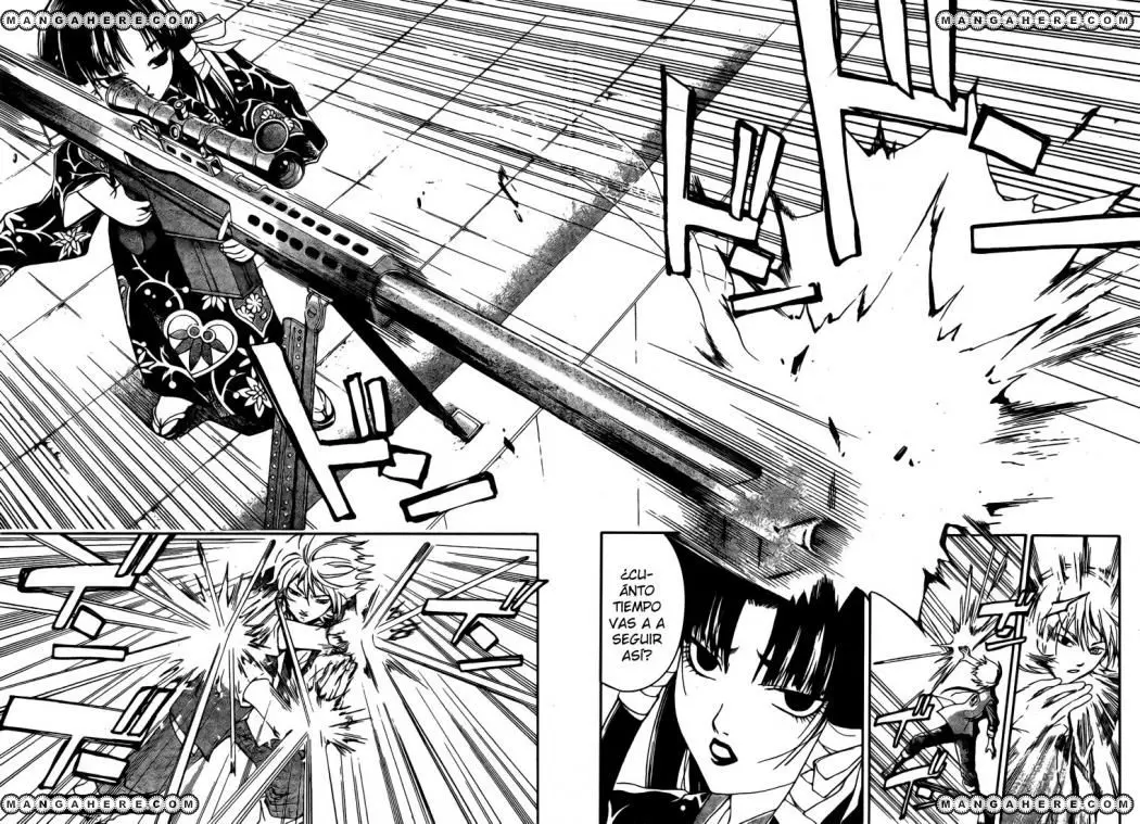 Code:Breaker (2008) - Capítulo 18 - Página 16 - LectorTMOo