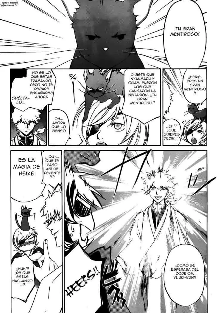 Code:Breaker (2008) - Capítulo 180 - Página 3 - LectorTMOo