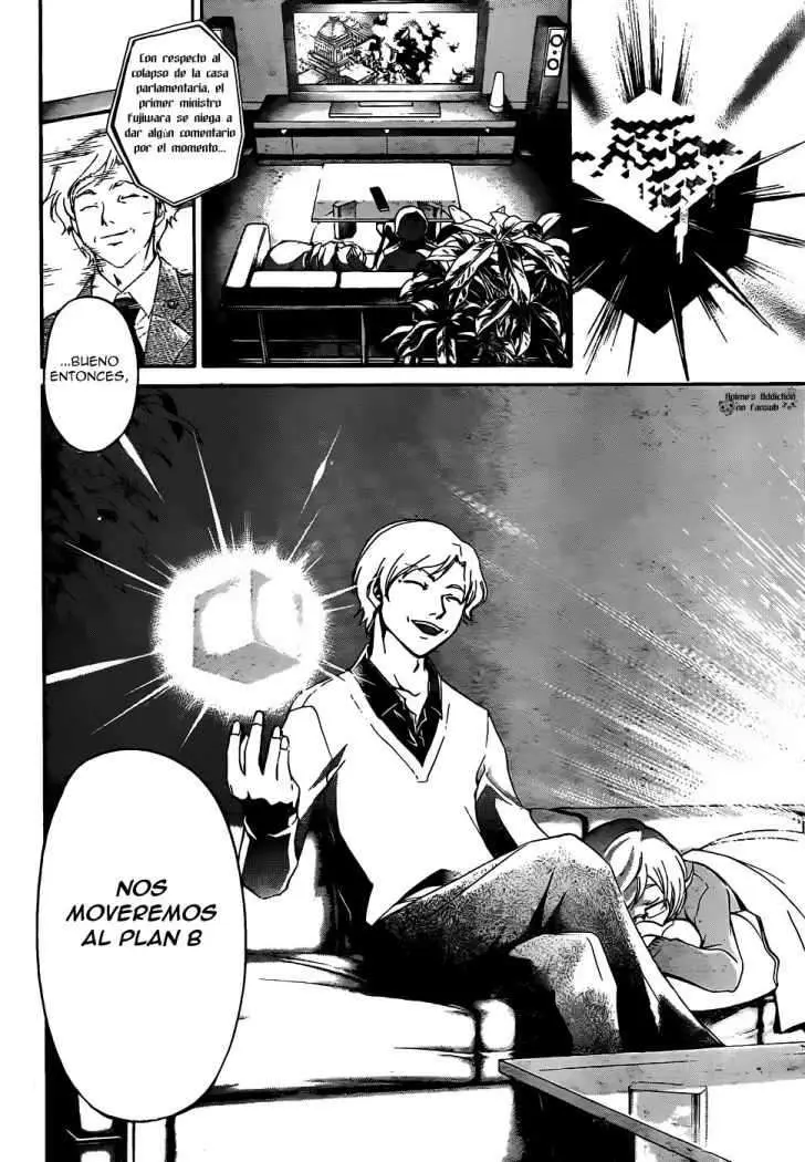 Code:Breaker (2008) - Capítulo 180 - Página 8 - LectorTMOo