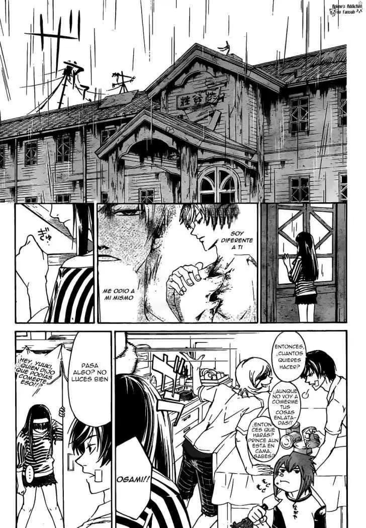 Code:Breaker (2008) - Capítulo 180 - Página 9 - LectorTMOo