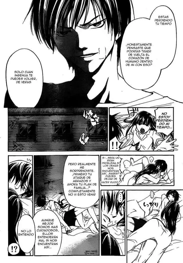 Code:Breaker (2008) - Capítulo 180 - Página 17 - LectorTMOo