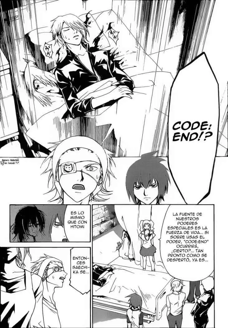 Code:Breaker (2008) - Capítulo 181 - Página 5 - LectorTMOo