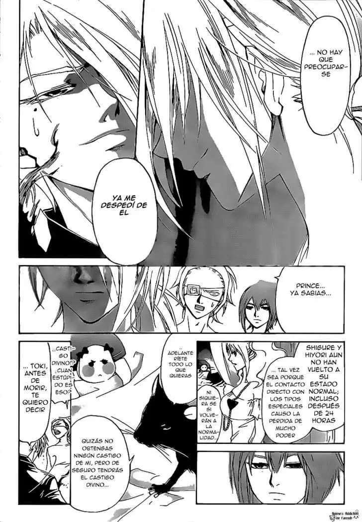 Code:Breaker (2008) - Capítulo 181 - Página 6 - LectorTMOo