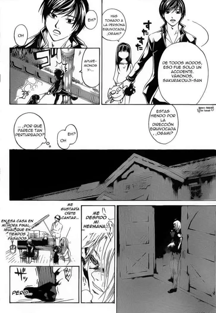 Code:Breaker (2008) - Capítulo 181 - Página 17 - LectorTMOo