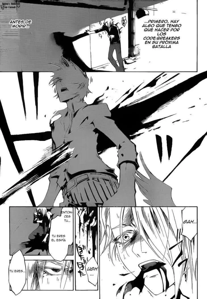 Code:Breaker (2008) - Capítulo 181 - Página 18 - LectorTMOo