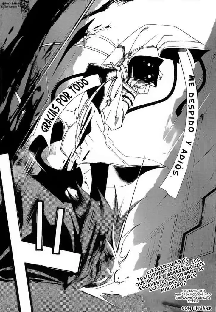 Code:Breaker (2008) - Capítulo 181 - Página 19 - LectorTMOo