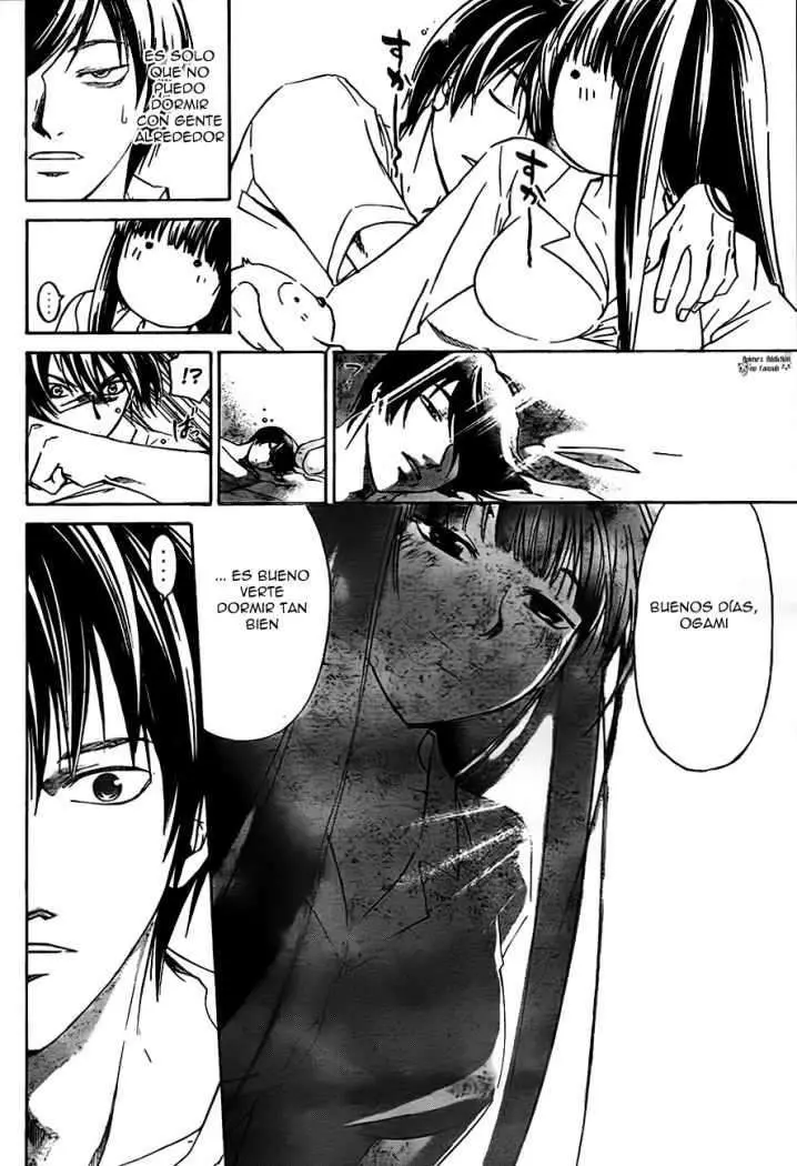 Code:Breaker (2008) - Capítulo 182 - Página 5 - LectorTMOo