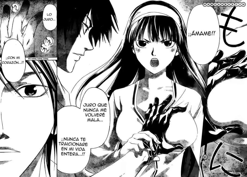 Code:Breaker (2008) - Capítulo 182 - Página 17 - LectorTMOo