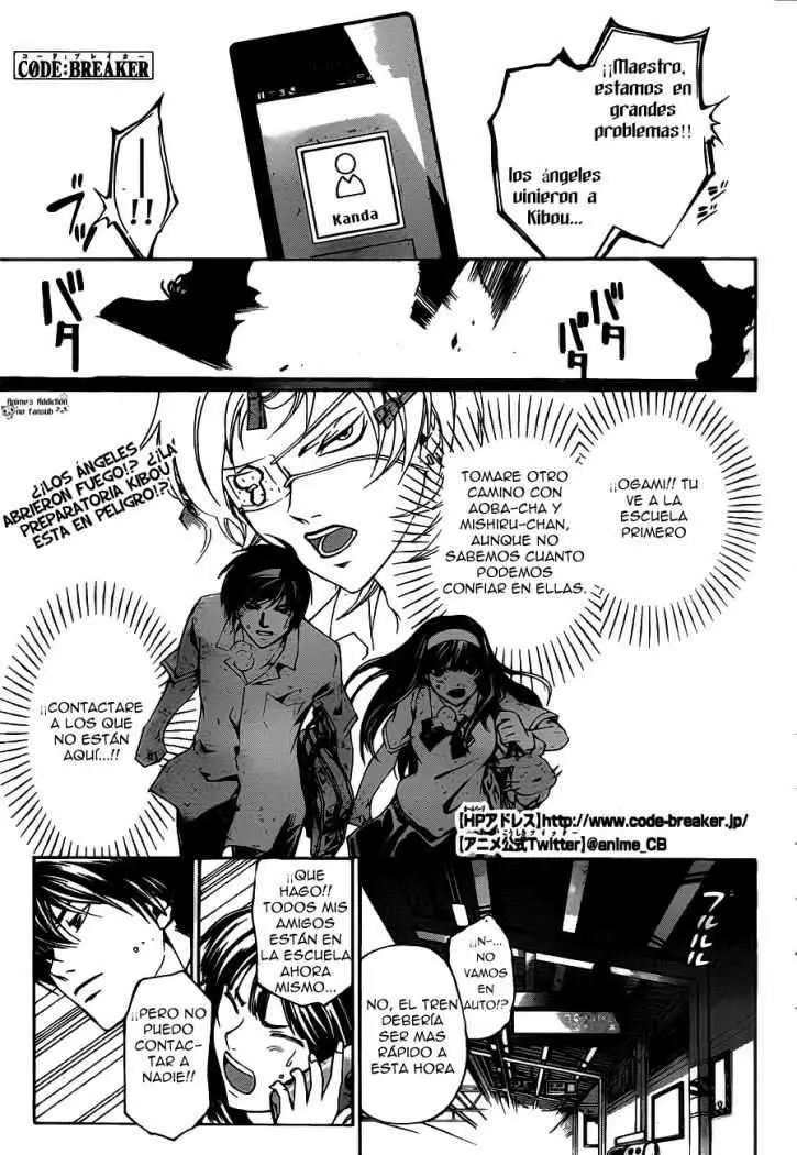 Code:Breaker (2008) - Capítulo 183 - Página 1 - LectorTMOo