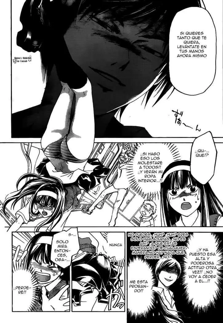Code:Breaker (2008) - Capítulo 183 - Página 4 - LectorTMOo