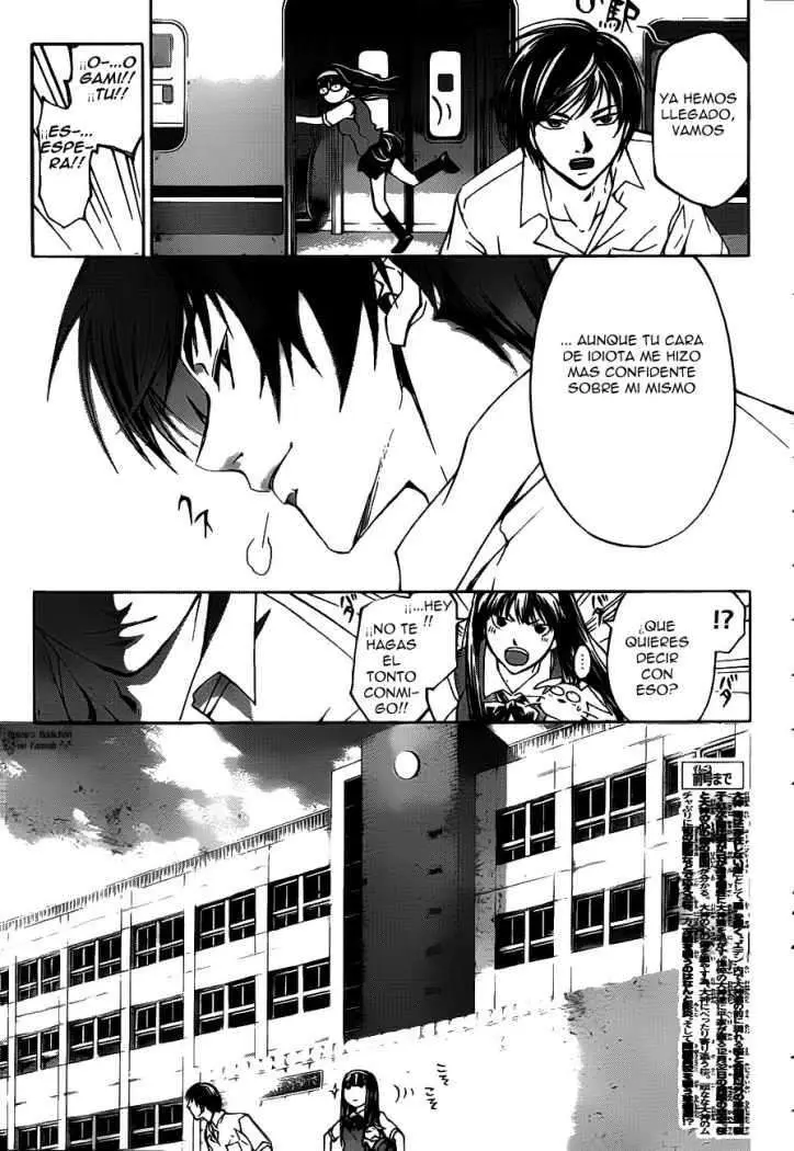 Code:Breaker (2008) - Capítulo 183 - Página 5 - LectorTMOo