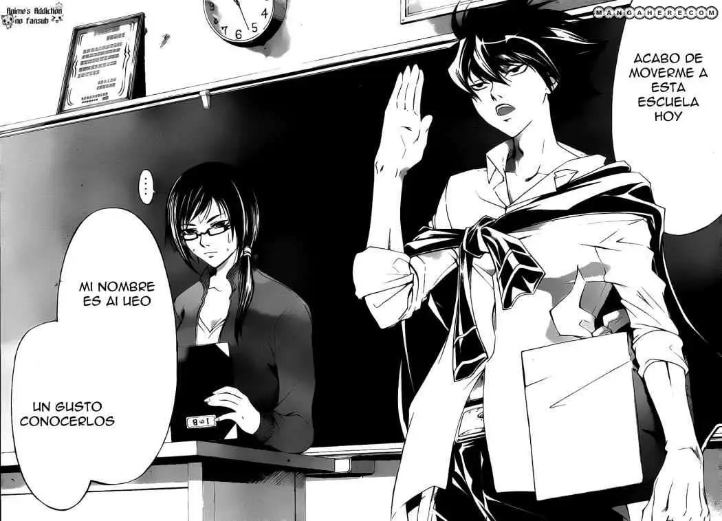 Code:Breaker (2008) - Capítulo 183 - Página 8 - LectorTMOo