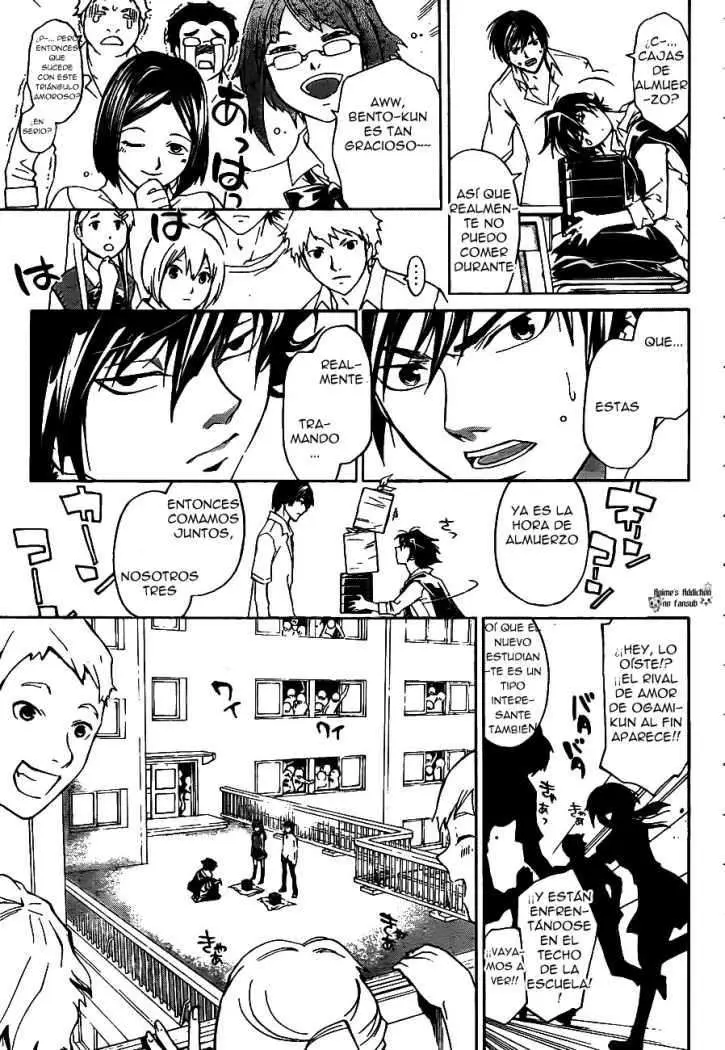 Code:Breaker (2008) - Capítulo 183 - Página 14 - LectorTMOo