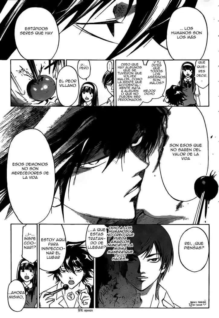 Code:Breaker (2008) - Capítulo 183 - Página 16 - LectorTMOo