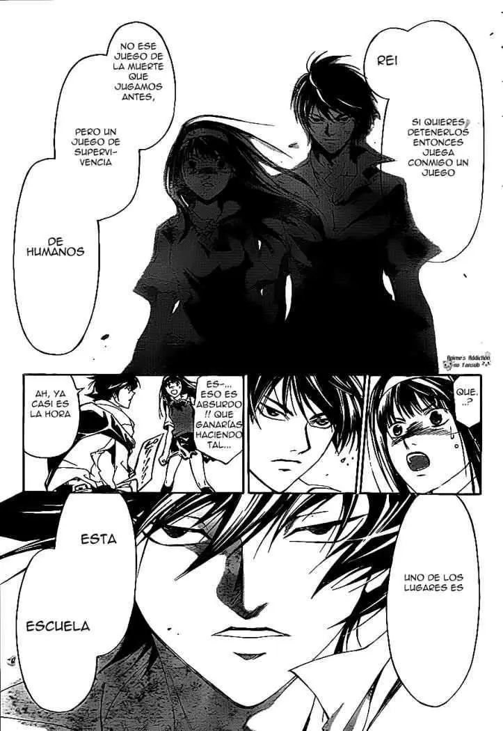 Code:Breaker (2008) - Capítulo 183 - Página 18 - LectorTMOo