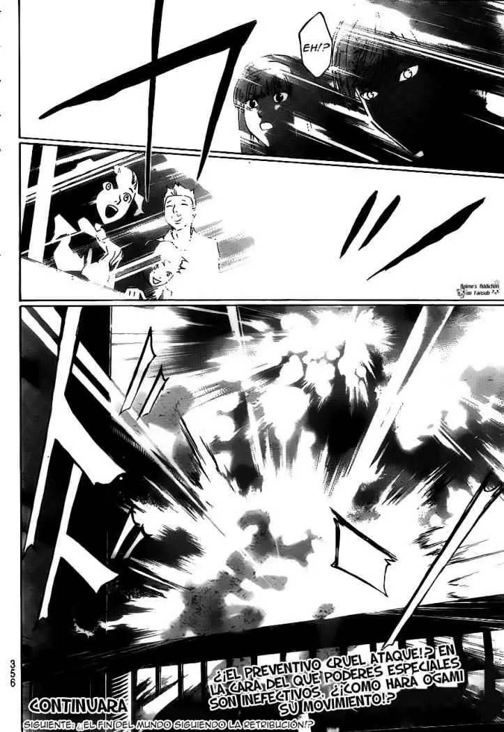 Code:Breaker (2008) - Capítulo 183 - Página 20 - LectorTMOo