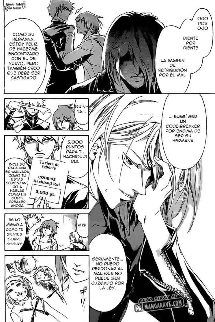 Code:Breaker (2008) - Capítulo 184 - Página 2 - LectorTMOo