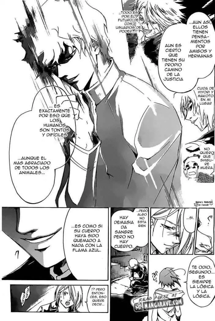 Code:Breaker (2008) - Capítulo 184 - Página 3 - LectorTMOo