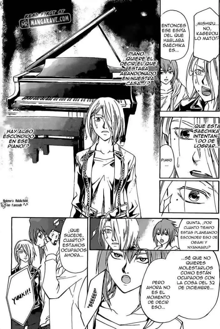 Code:Breaker (2008) - Capítulo 184 - Página 5 - LectorTMOo