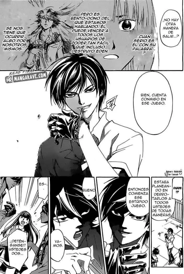 Code:Breaker (2008) - Capítulo 184 - Página 10 - LectorTMOo