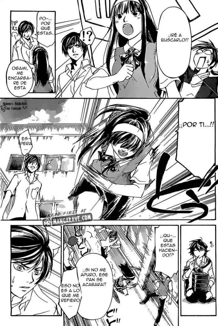 Code:Breaker (2008) - Capítulo 184 - Página 12 - LectorTMOo
