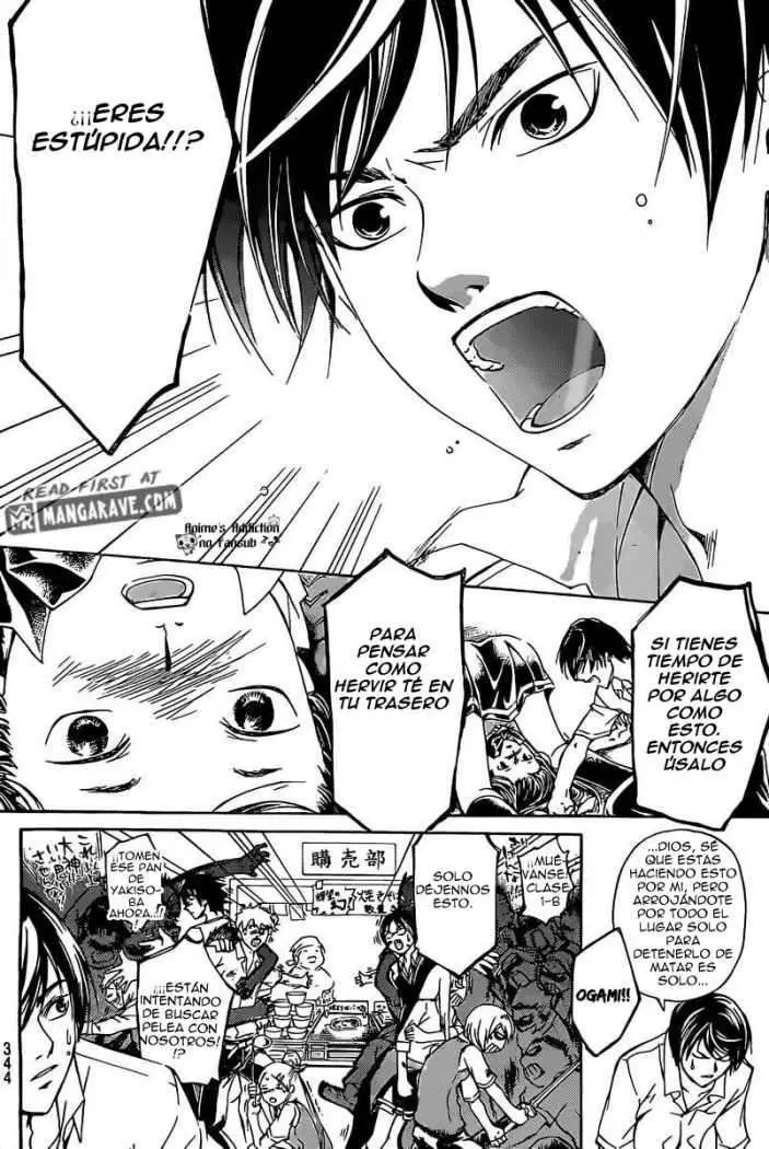 Code:Breaker (2008) - Capítulo 184 - Página 15 - LectorTMOo