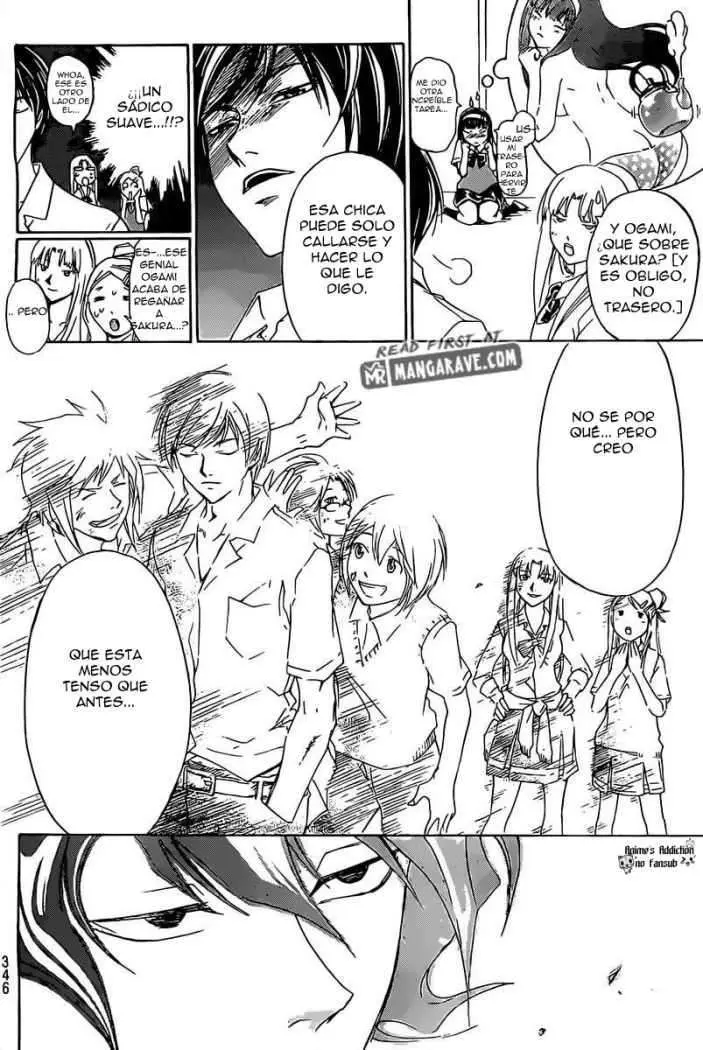 Code:Breaker (2008) - Capítulo 184 - Página 17 - LectorTMOo