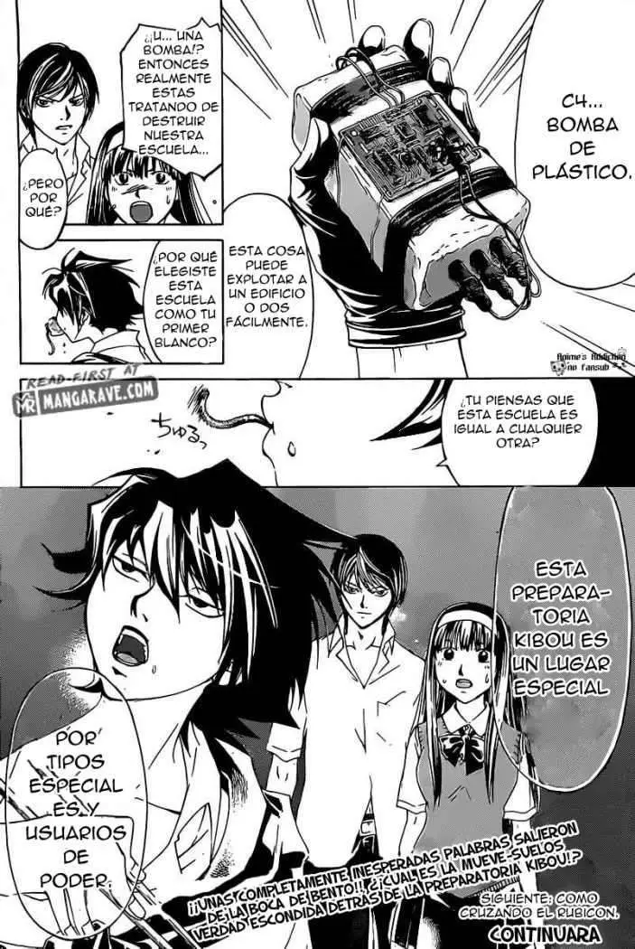 Code:Breaker (2008) - Capítulo 184 - Página 19 - LectorTMOo