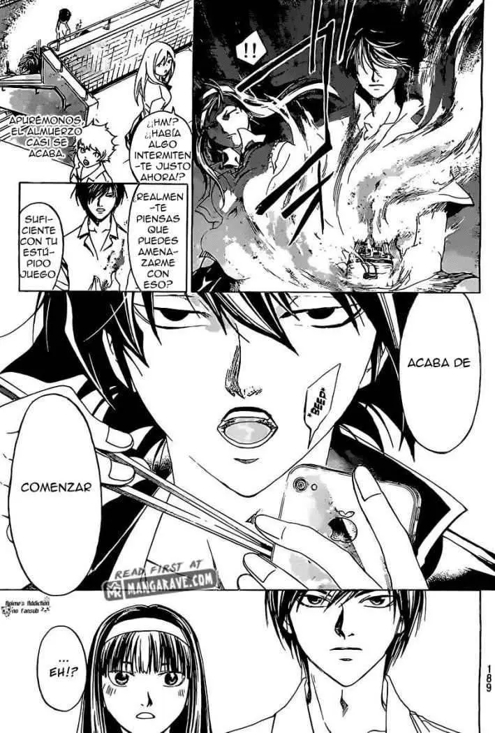 Code:Breaker (2008) - Capítulo 185 - Página 3 - LectorTMOo