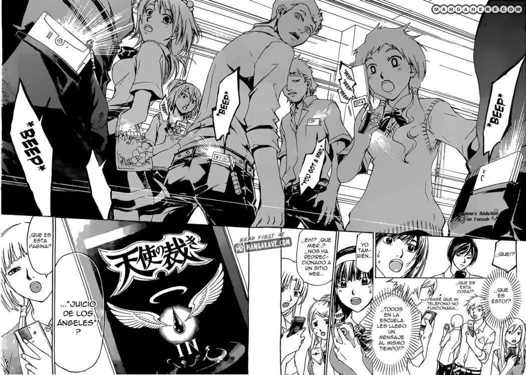 Code:Breaker (2008) - Capítulo 185 - Página 4 - LectorTMOo