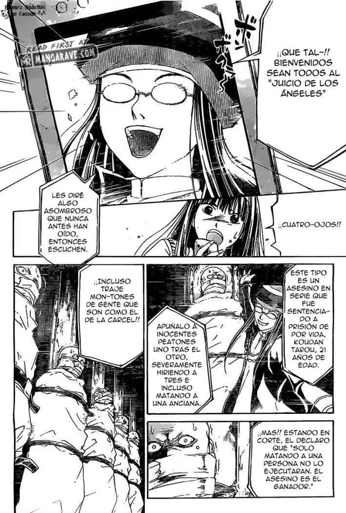 Code:Breaker (2008) - Capítulo 185 - Página 5 - LectorTMOo