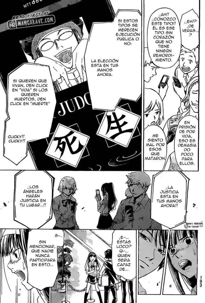 Code:Breaker (2008) - Capítulo 185 - Página 6 - LectorTMOo