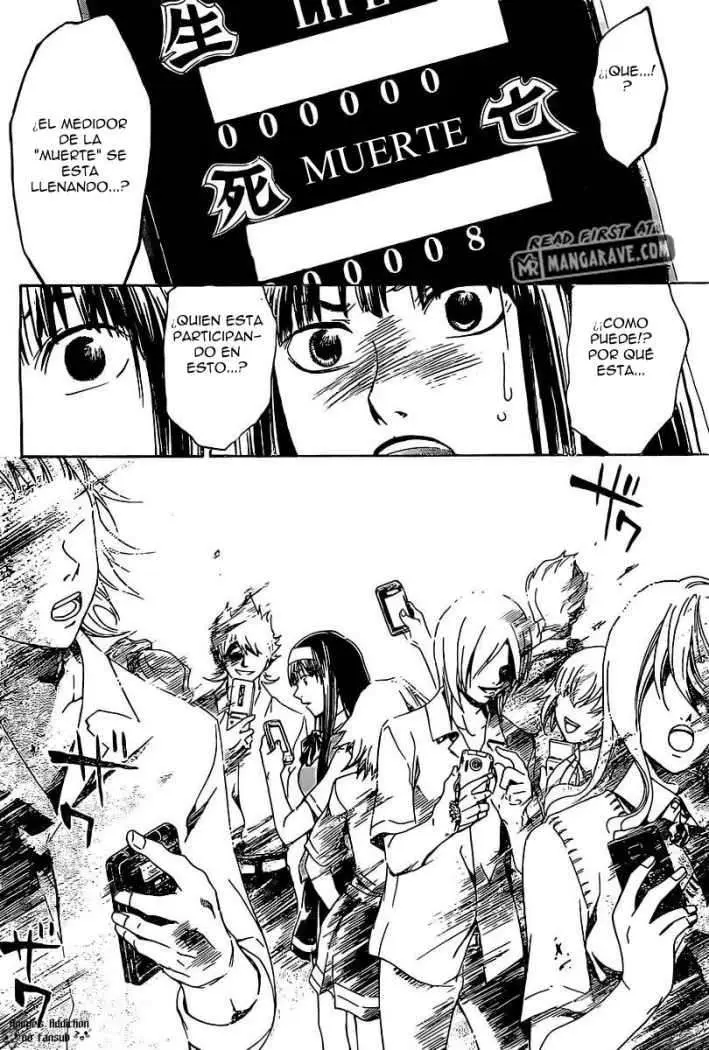 Code:Breaker (2008) - Capítulo 185 - Página 7 - LectorTMOo