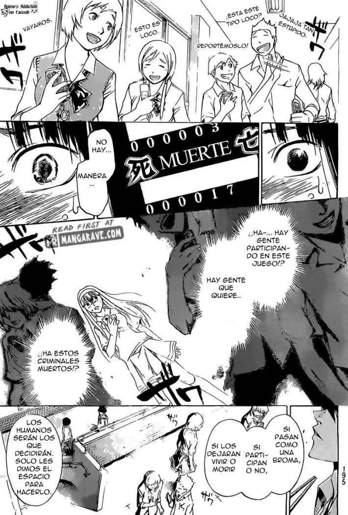 Code:Breaker (2008) - Capítulo 185 - Página 8 - LectorTMOo