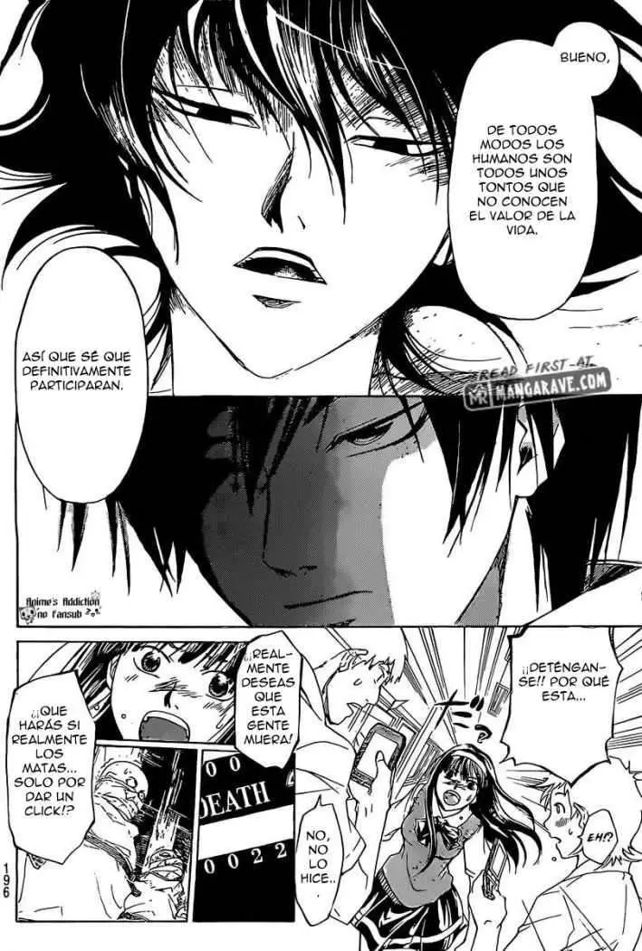 Code:Breaker (2008) - Capítulo 185 - Página 9 - LectorTMOo