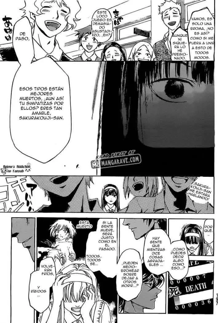 Code:Breaker (2008) - Capítulo 185 - Página 10 - LectorTMOo