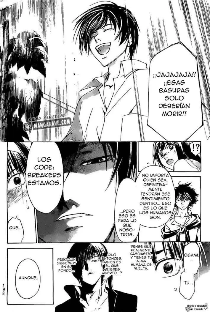 Code:Breaker (2008) - Capítulo 185 - Página 11 - LectorTMOo