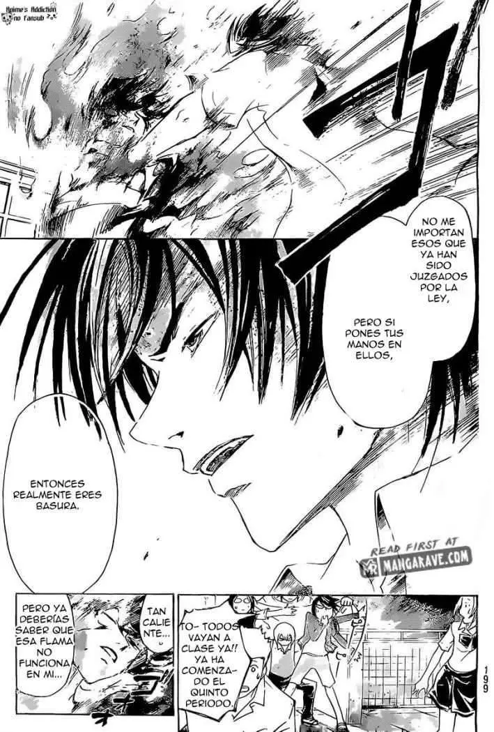 Code:Breaker (2008) - Capítulo 185 - Página 12 - LectorTMOo