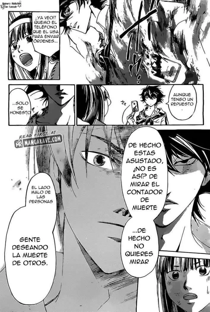 Code:Breaker (2008) - Capítulo 185 - Página 13 - LectorTMOo