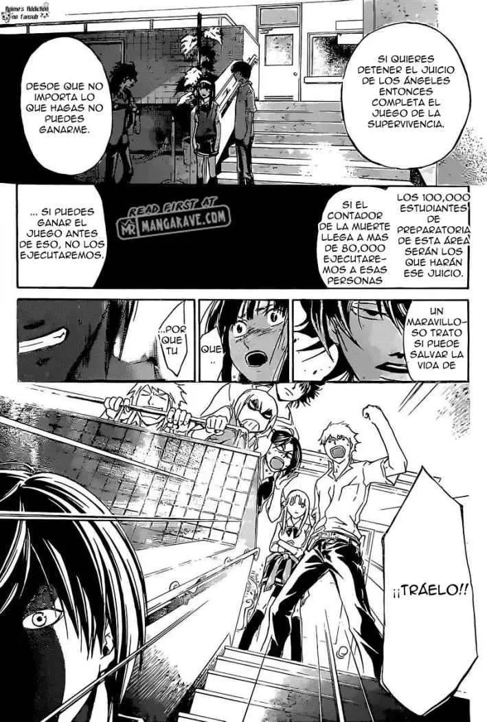 Code:Breaker (2008) - Capítulo 185 - Página 14 - LectorTMOo