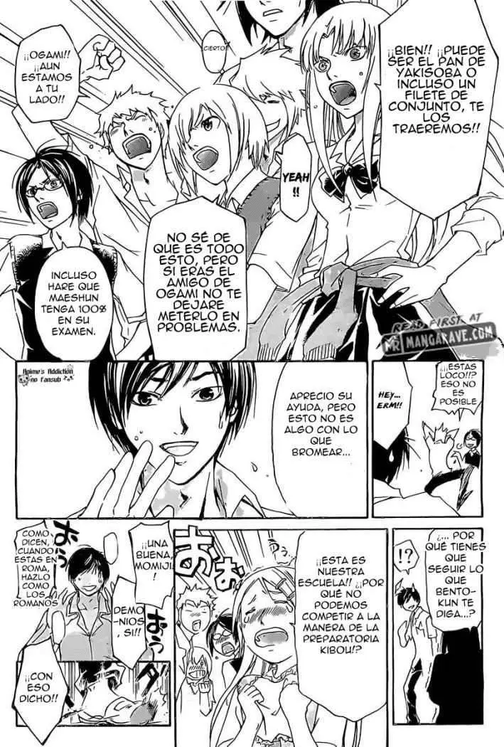 Code:Breaker (2008) - Capítulo 185 - Página 15 - LectorTMOo