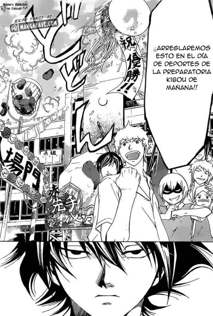 Code:Breaker (2008) - Capítulo 185 - Página 16 - LectorTMOo