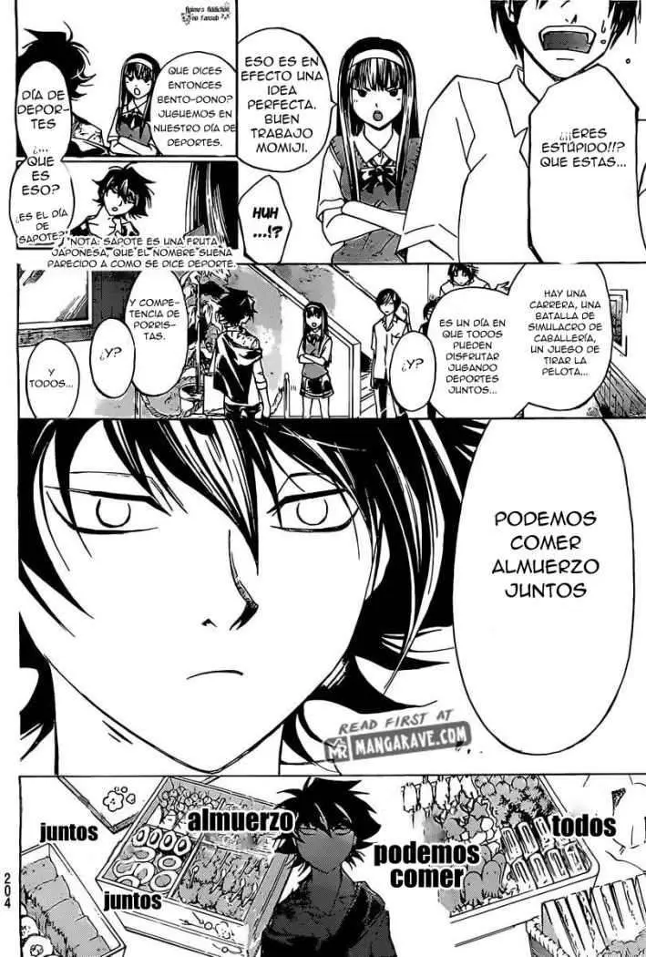 Code:Breaker (2008) - Capítulo 185 - Página 17 - LectorTMOo