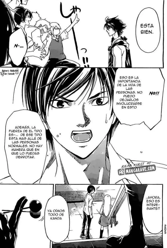 Code:Breaker (2008) - Capítulo 185 - Página 18 - LectorTMOo