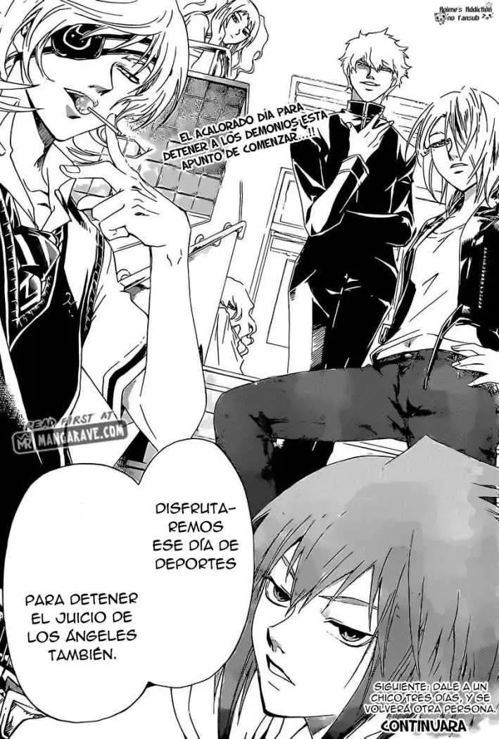Code:Breaker (2008) - Capítulo 185 - Página 19 - LectorTMOo