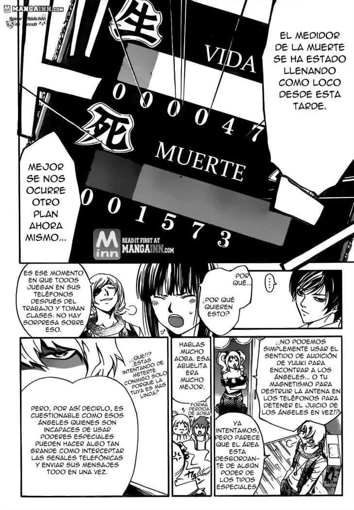 Code:Breaker (2008) - Capítulo 186 - Página 2 - LectorTMOo