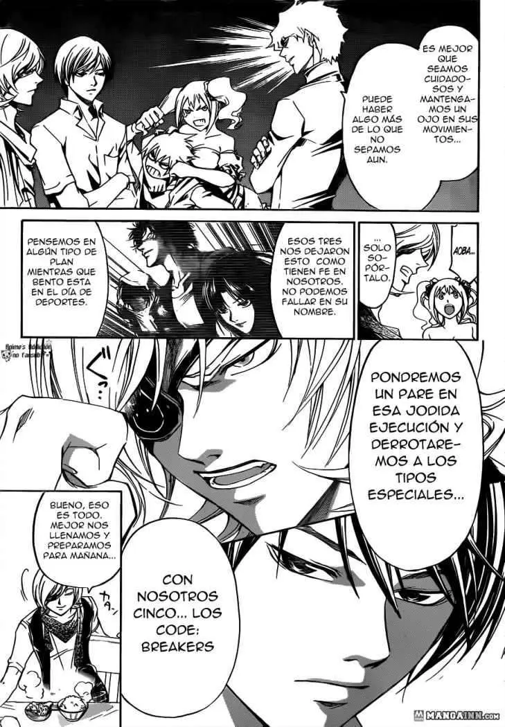 Code:Breaker (2008) - Capítulo 186 - Página 3 - LectorTMOo