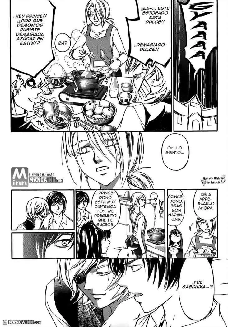 Code:Breaker (2008) - Capítulo 186 - Página 4 - LectorTMOo