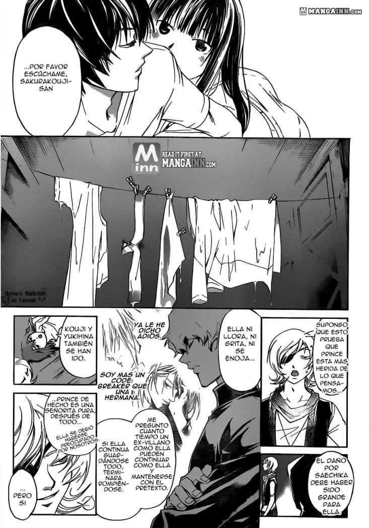 Code:Breaker (2008) - Capítulo 186 - Página 9 - LectorTMOo
